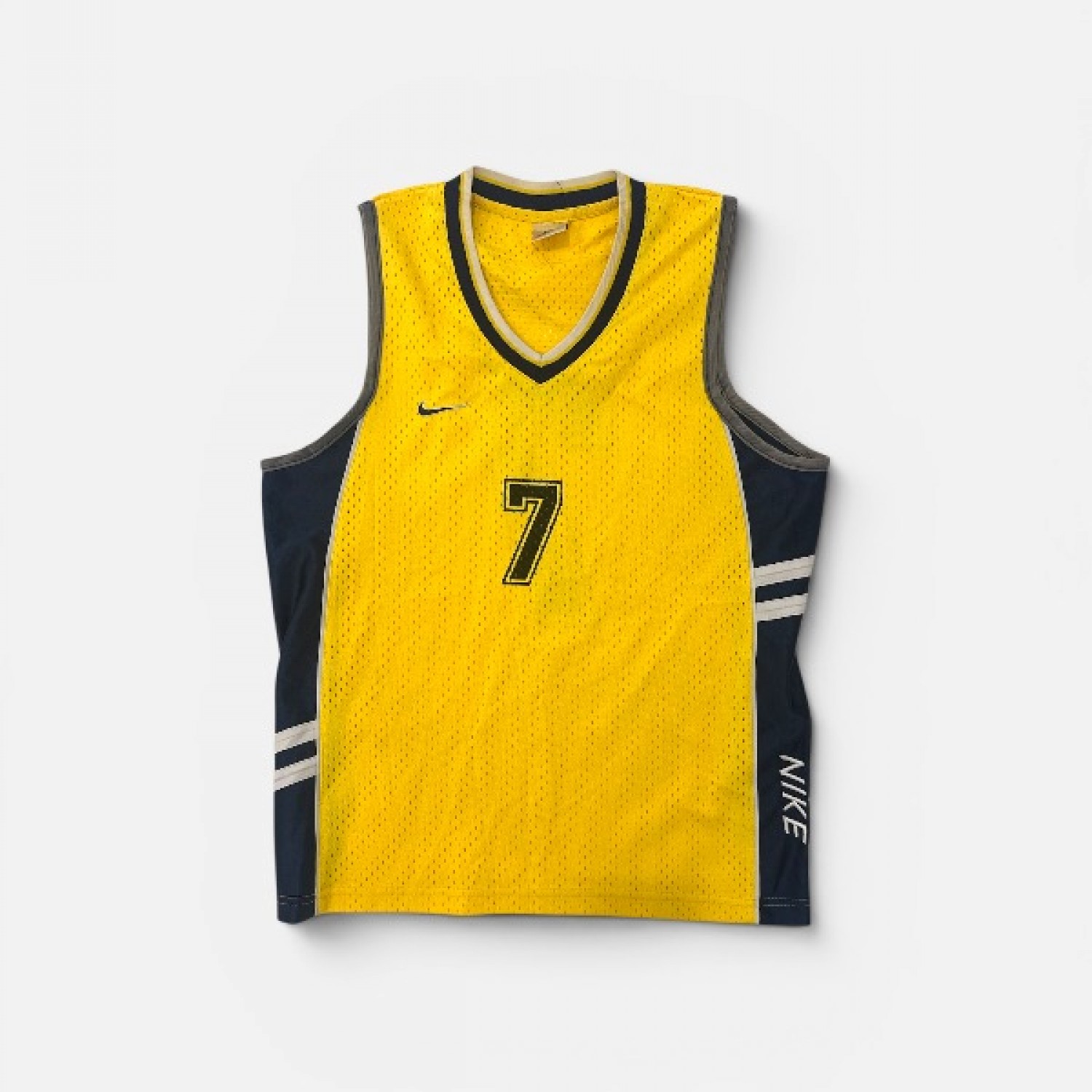 NIKE REVERSIBLE SLEEVELESS BASKETBALL TOP M
