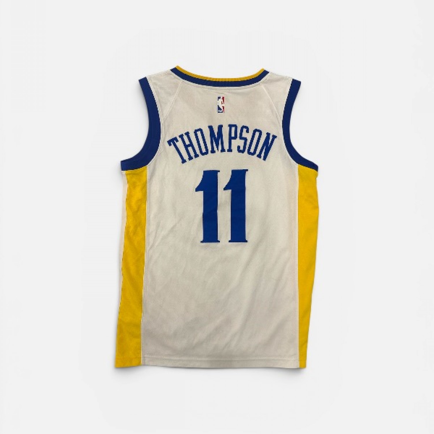 GOLDEN STATE WARRIORS THOMPSON 11 NIKE NBA JERSEY S