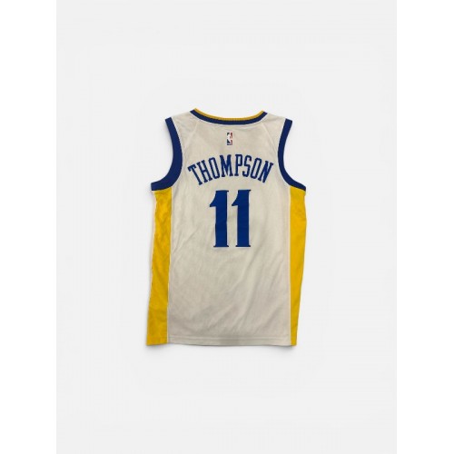 GOLDEN STATE WARRIORS THOMPSON 11 NIKE NBA JERSEY S