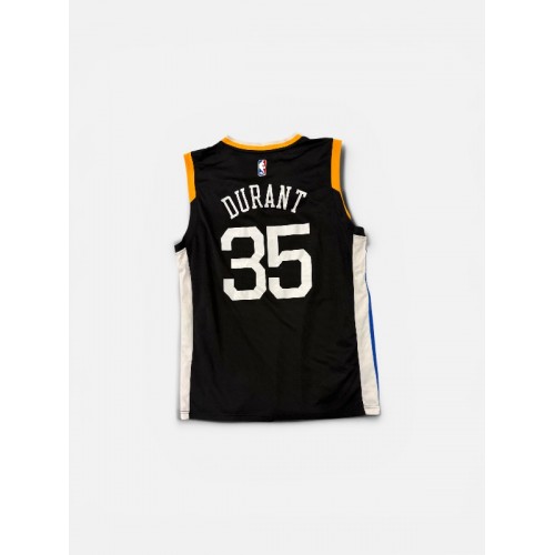 GOLDEN STATE WARRIORS DURANT 35 NIKE NBA JERSEY XL