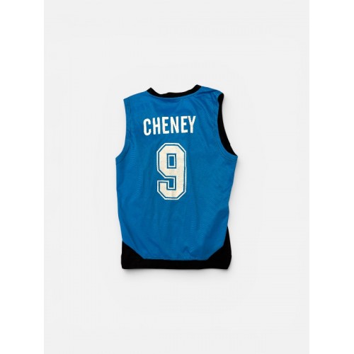 NIKE SHOWMAN CHENEY 9 REVERSIBLE BASKETBALL JERSEY M