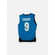 NIKE SHOWMAN CHENEY 9 REVERSIBLE BASKETBALL JERSEY M