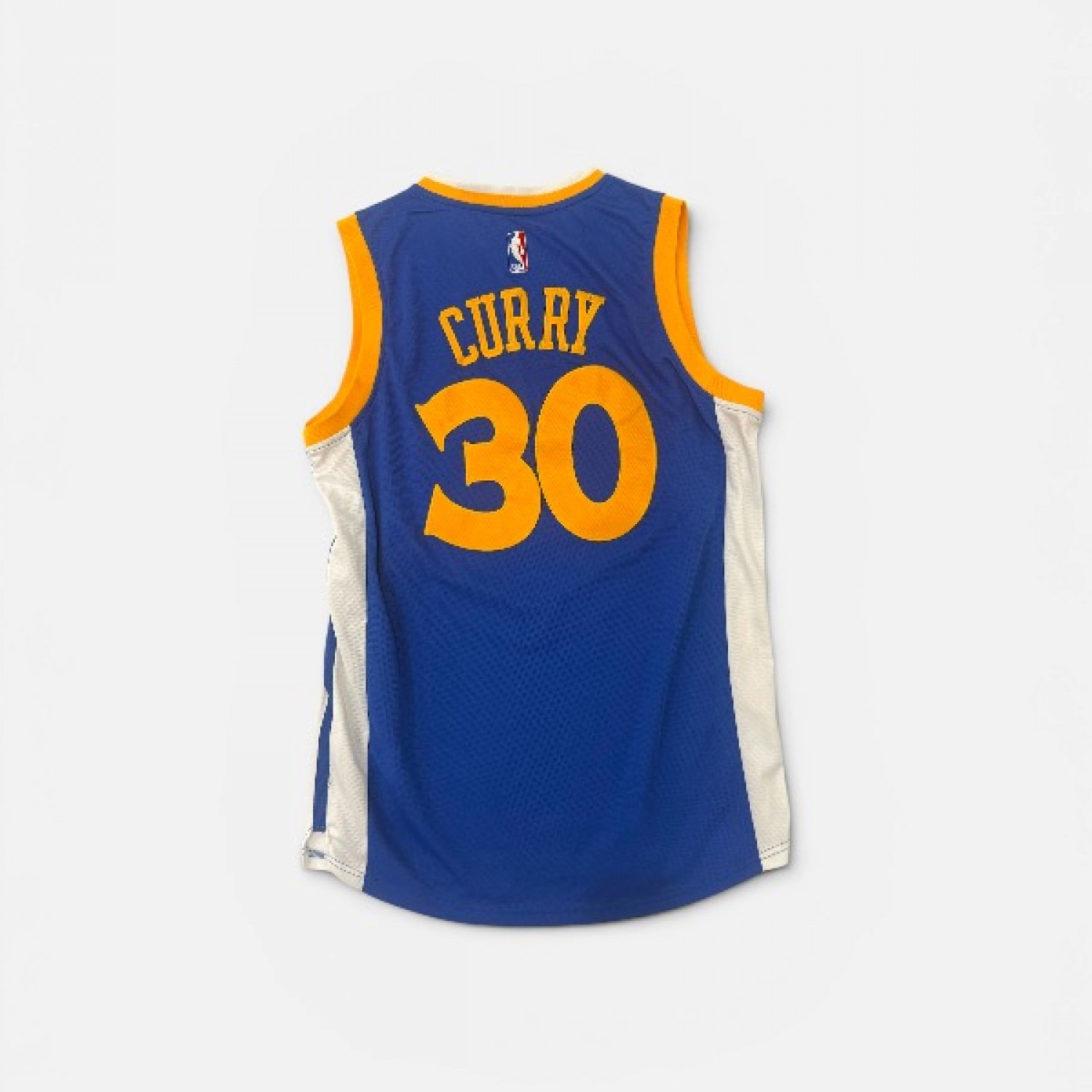 Golden State Warriors Stephen Curry #30 NBA Jersey (Μπλε)