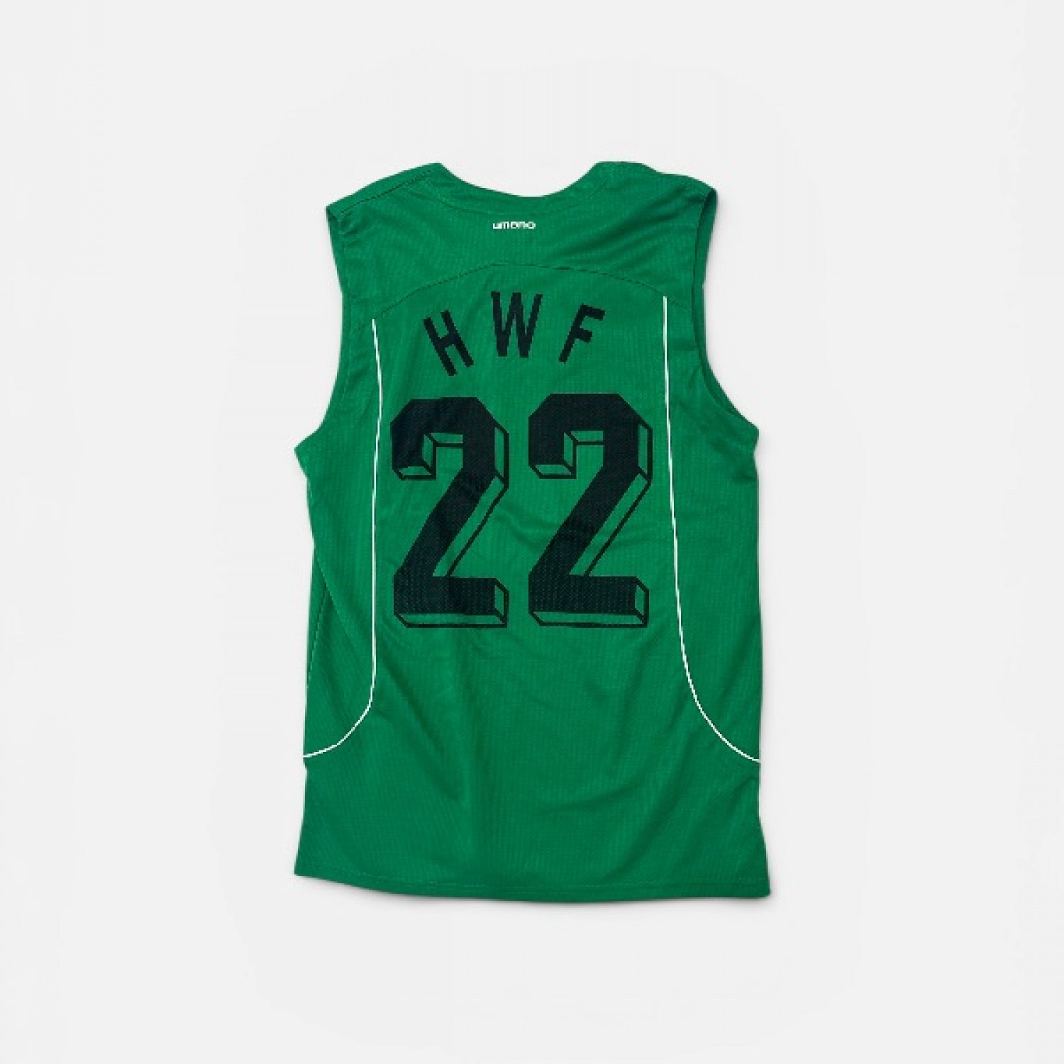 UMBRO SLEEVELESS TRAINING TOP M