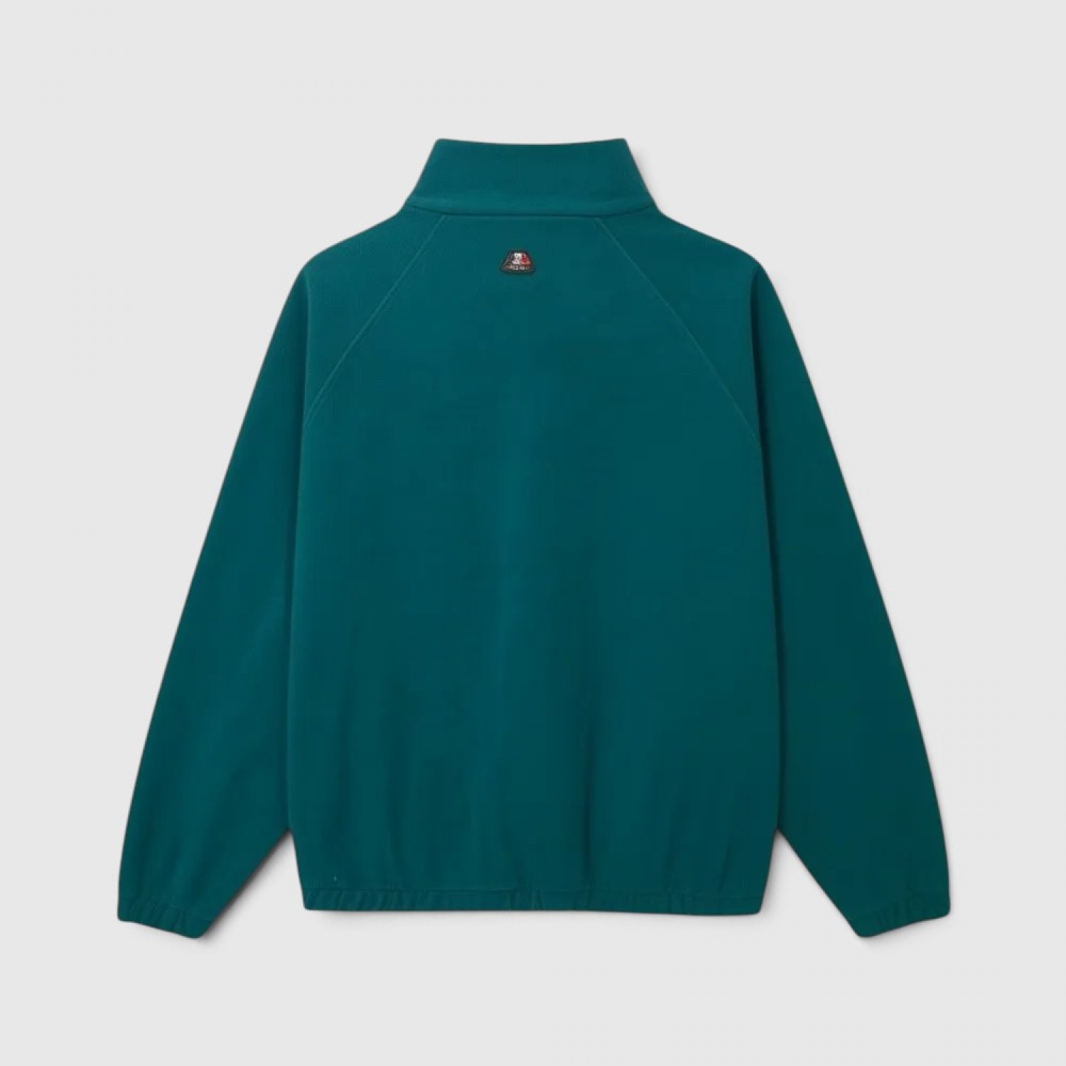FILA Tech Ανδρικό Fleece Half-Zip Πετρόλ / Pre-Owned