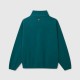 FILA Tech Ανδρικό Fleece Half-Zip Πετρόλ / Pre-Owned