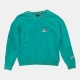 The North Face Ανδρικό Φούτερ Crewneck Πράσινο / Pre Owned