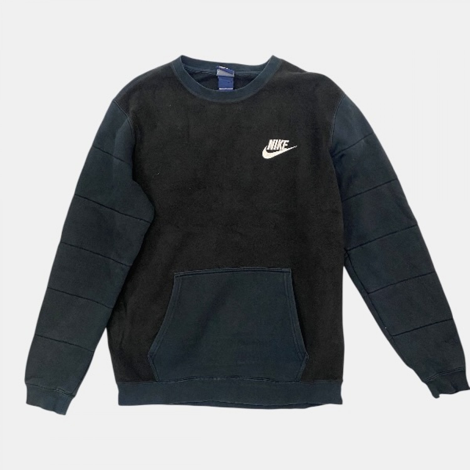 Nike Ανδρικό Φούτερ Crewneck με Kangaroo Τσέπη / Pre Owned