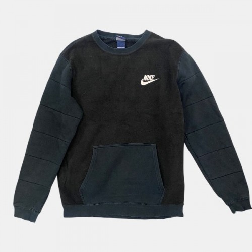 Nike Ανδρικό Φούτερ Crewneck με Kangaroo Τσέπη / Pre Owned