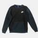 Nike Ανδρικό Φούτερ Crewneck με Kangaroo Τσέπη / Pre Owned