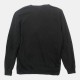 Adidas Ανδρικό Μαύρο Φούτερ με Μεγάλο Logo | Pre Owned