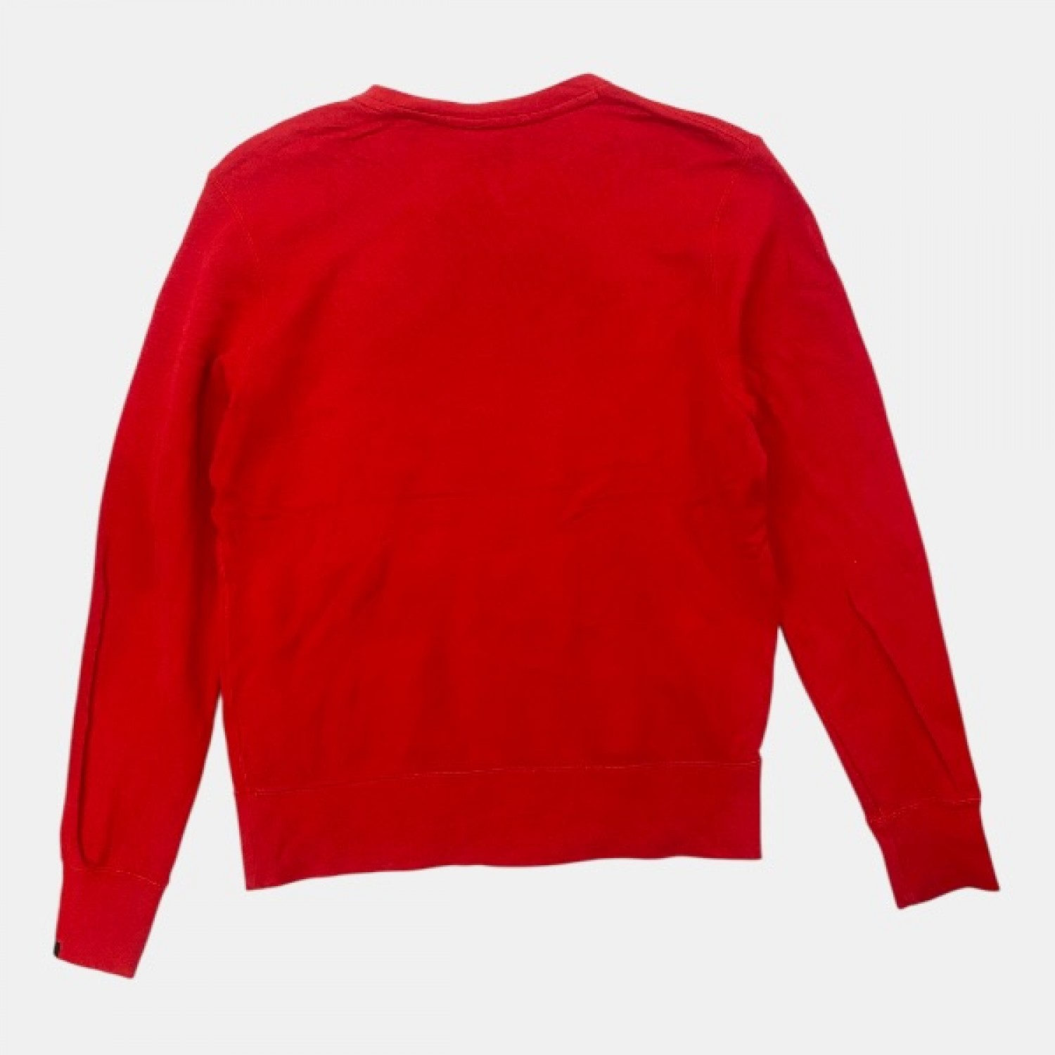 Nike Ανδρικό Κόκκινο Φούτερ Crewneck No. 8 | Pre Owned