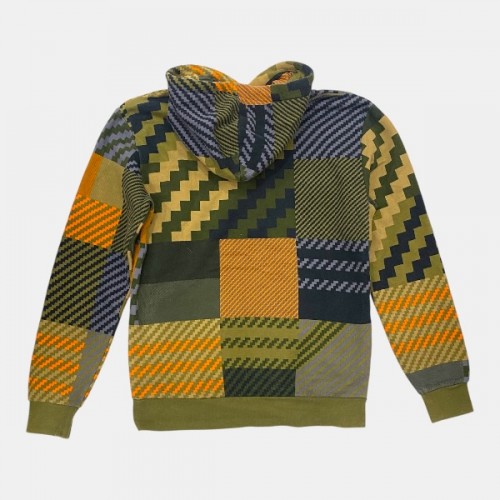 Adidas Originals Patchwork Ανδρικό Hoodie / Pre Owned