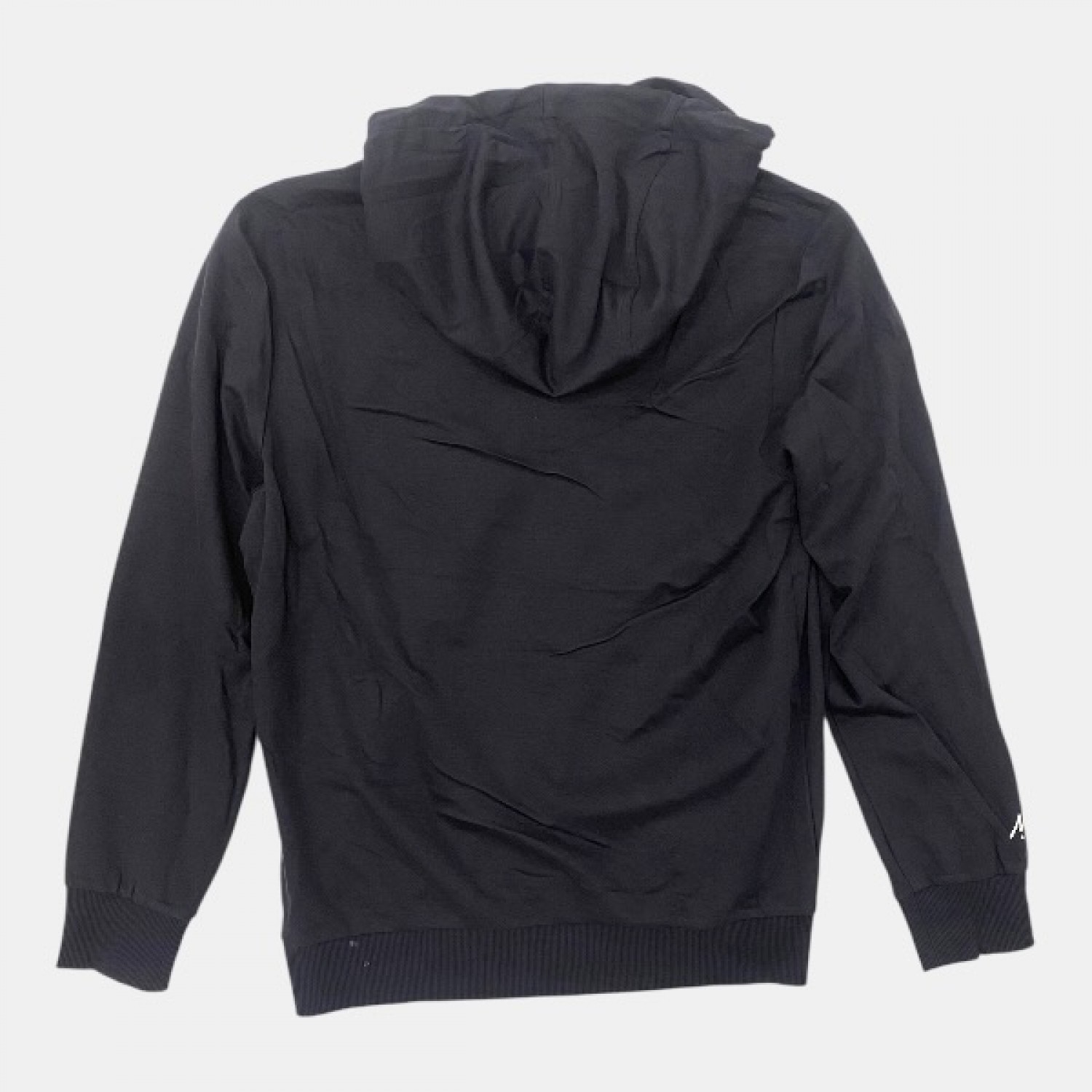 FILA Heritage Μαύρο Φούτερ με Κουκούλα / Pre Owned