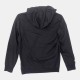 FILA Heritage Μαύρο Φούτερ με Κουκούλα / Pre Owned