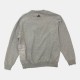 Adidas Utility Pocket Γκρι Φούτερ / Pre Owned