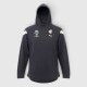 Ανδρικό Puma Carlton FC Φούτερ με Κουκούλα Μαύρο / Pre-Owned