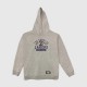 Ανδρικό Los Angeles Lakers NBA Φούτερ με Κουκούλα Γκρι / Pre-Owned