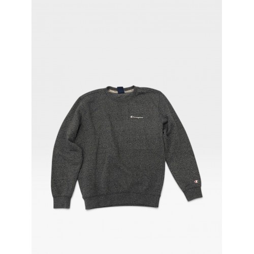 Champion Ανδρικό Crewneck Φούτερ Γκρι / Pre-Owned