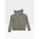 Nike Ανδρικό Funnel Neck Hoodie Γκρι / Pre-Owned