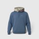 Tommy Jeans Ανδρικό Hoodie Μπλε με Logo Hood / Pre-Owned