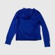 New Balance Ανδρικό Performance Hoodie Μπλε / Pre-Owned