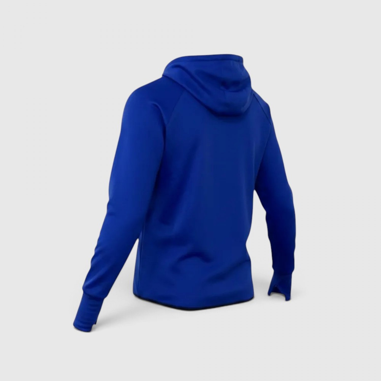 New Balance Ανδρικό Performance Hoodie Μπλε / Pre-Owned