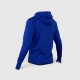 New Balance Ανδρικό Performance Hoodie Μπλε / Pre-Owned