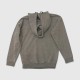 Adidas Originals Ανδρικό Trefoil Hoodie Γκρι / Pre-Owned