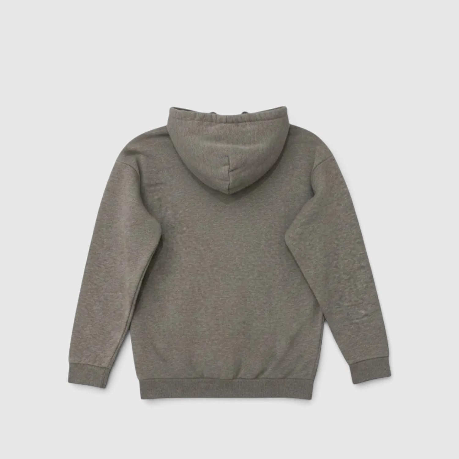 Adidas Originals Ανδρικό Trefoil Hoodie Γκρι / Pre-Owned