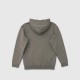 Adidas Originals Ανδρικό Trefoil Hoodie Γκρι / Pre-Owned