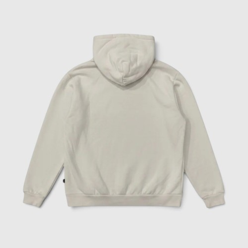 Puma Ανδρικό Hoodie Εκρού με Logo Tape / Pre-Owned