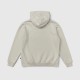 Puma Ανδρικό Hoodie Εκρού με Logo Tape / Pre-Owned