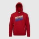 Reebok Graphic Logo Hoodie Κόκκινο / Pre-Owned