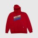 Reebok Graphic Logo Hoodie Κόκκινο / Pre-Owned