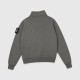 La Martina Half Zip Φούτερ Γκρι / Pre-Owned