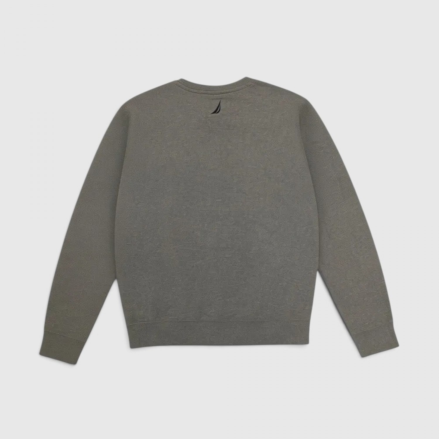 Nautica Logo Crewneck Φούτερ Γκρι / Pre-Owned