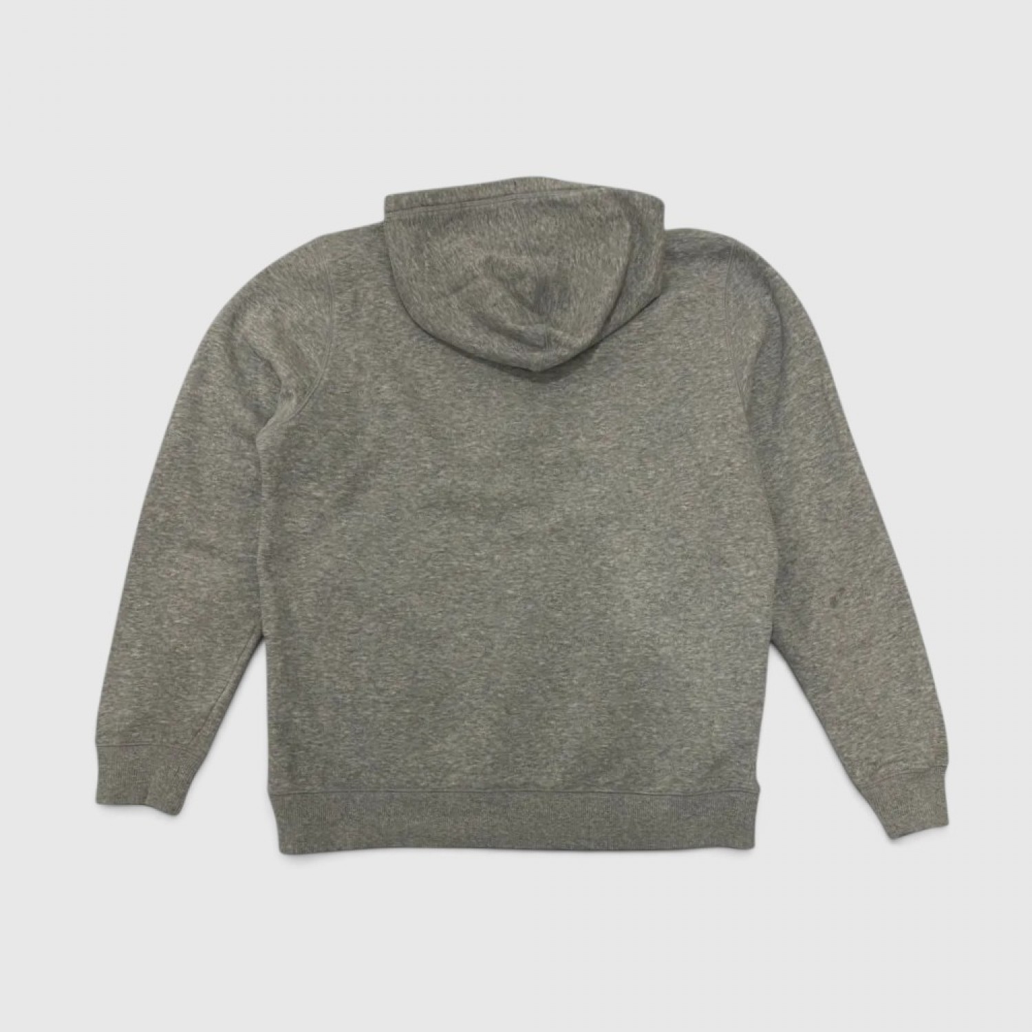 Under Armour Rival Logo Hoodie Γκρι / Pre-Owned