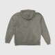 Under Armour Rival Logo Hoodie Γκρι / Pre-Owned