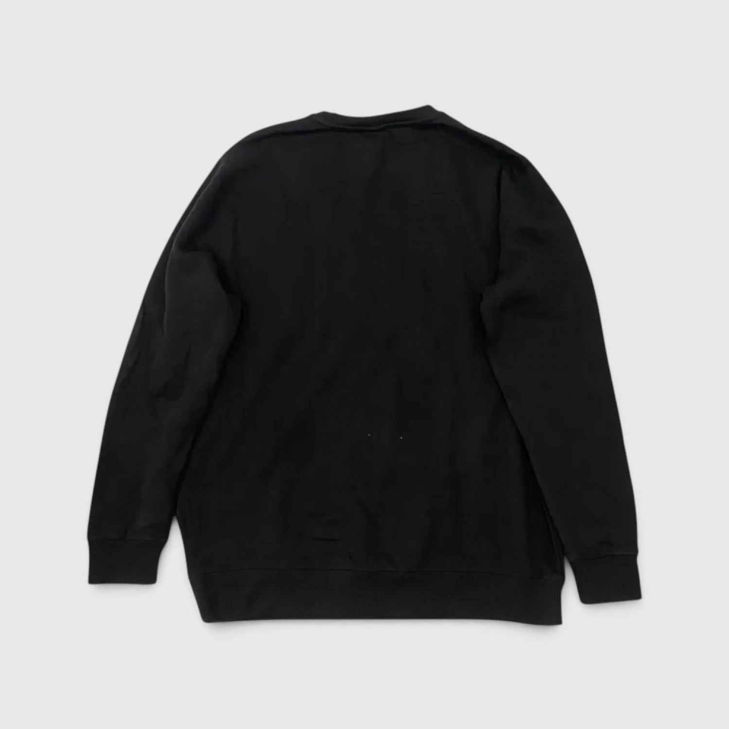 Everlast Classic Logo Crewneck Φούτερ Μαύρο / Pre-Owned