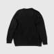 Everlast Classic Logo Crewneck Φούτερ Μαύρο / Pre-Owned