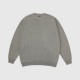 FILA Classic Logo Crewneck Φούτερ Γκρι / Pre-Owned