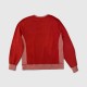 Champion City Meat Market Crewneck Φούτερ Κόκκινο / Pre-Owned
