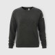 Adidas Ανδρικό Φούτερ Crewneck Ανθρακί / Pre-Owned