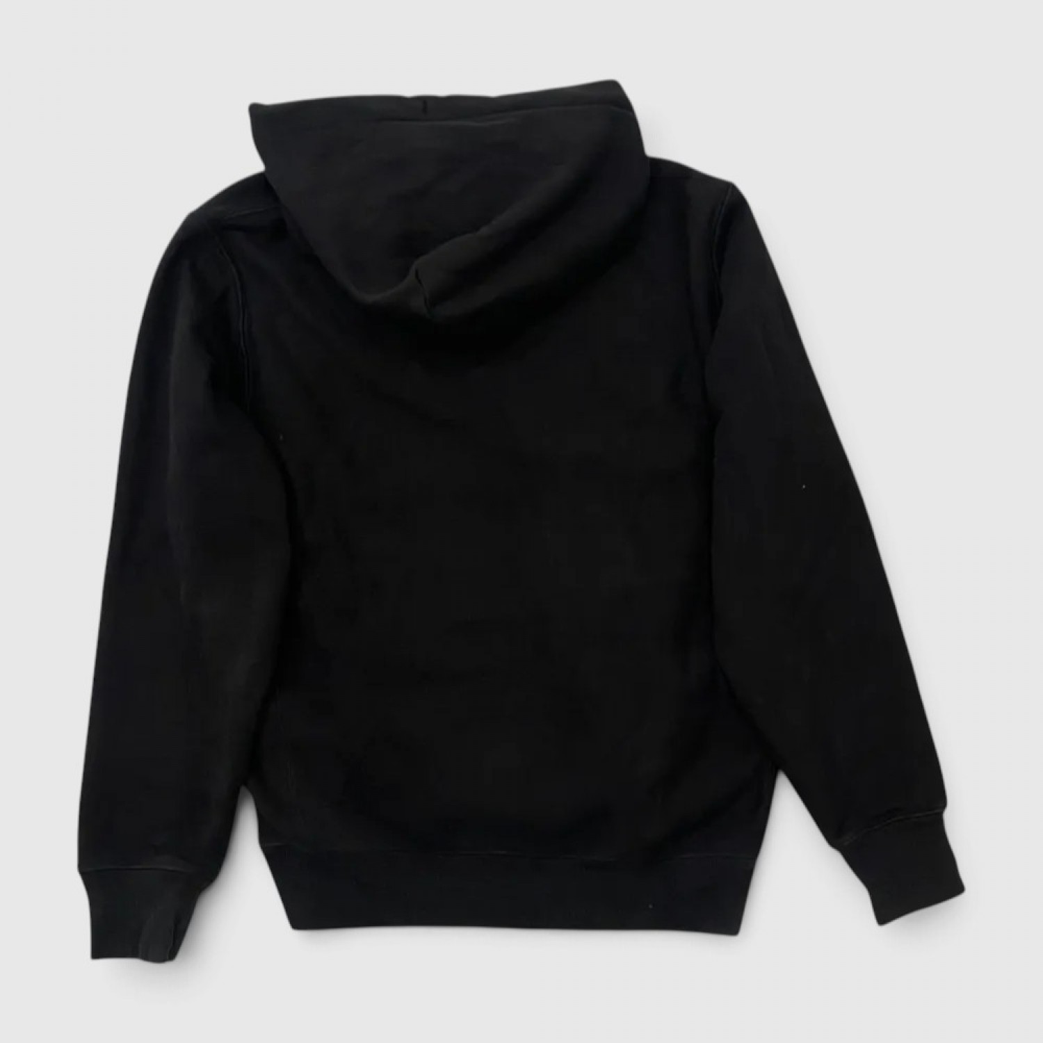 Champion Ανδρικό Hoodie Logo Μαύρο / Pre-Owned