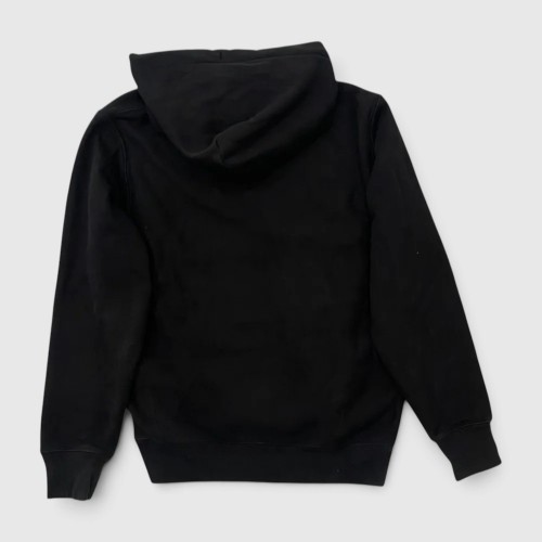 Champion Ανδρικό Hoodie Logo Μαύρο / Pre-Owned