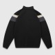 Puma Ανδρική Μπλούζα Προπόνησης 1/4 Zip Μαύρη / Pre-Owned
