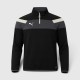 Puma Ανδρική Μπλούζα Προπόνησης 1/4 Zip Μαύρη / Pre-Owned