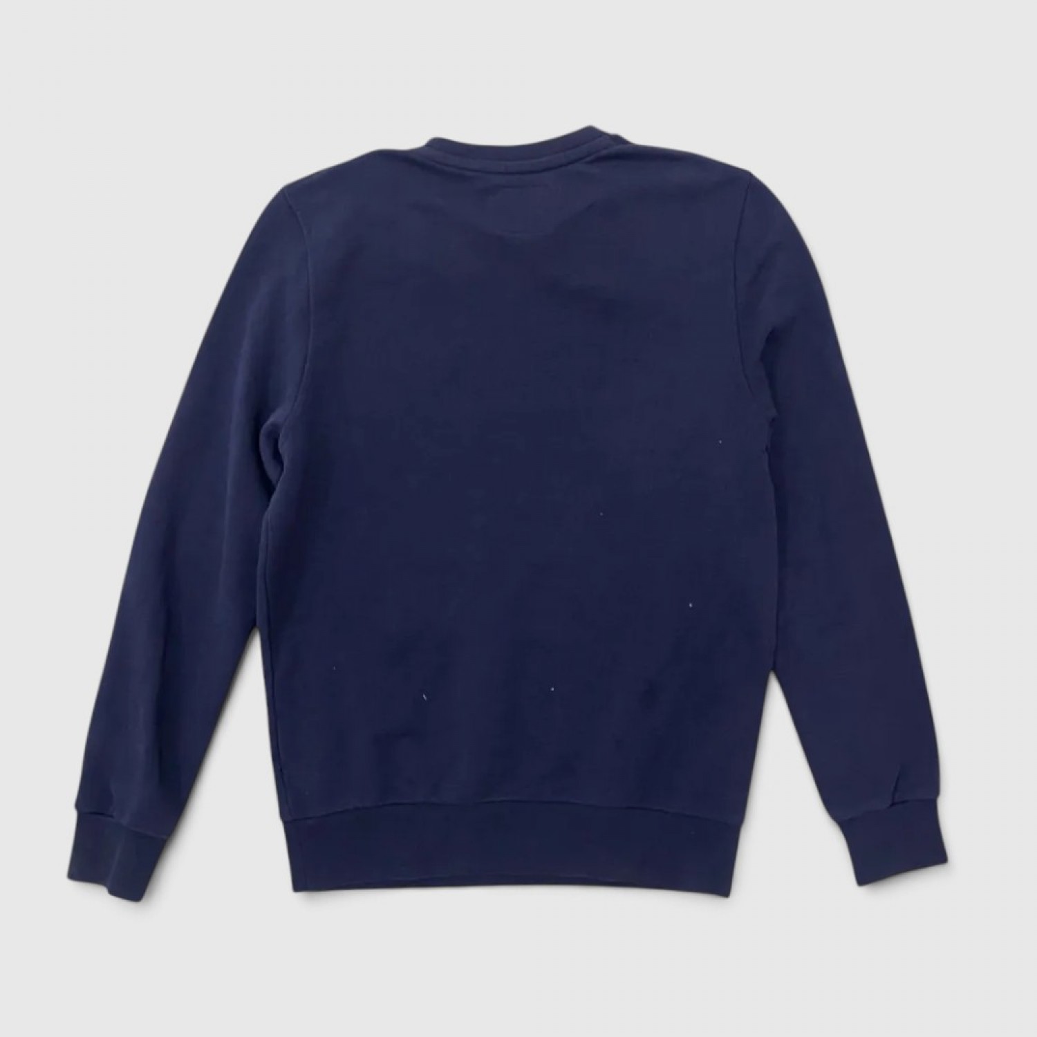 Beverly Hills Polo Club Ανδρικό Φούτερ Crewneck Μπλε / Pre-Owned