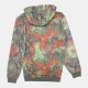 Adidas Originals Camo Hoodie με Trefoil Logo / Pre Owned